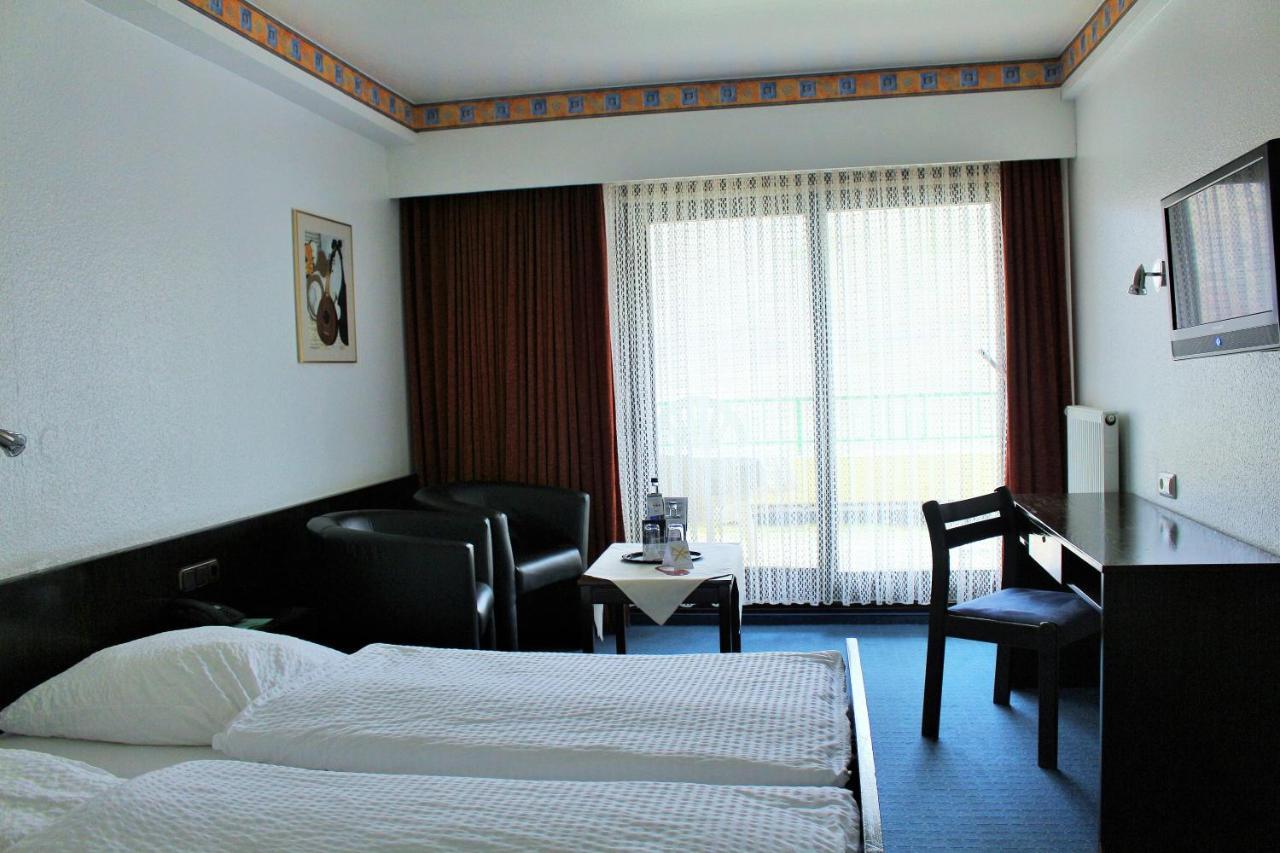 Hotel Rheinlust Boppard Eksteriør bilde