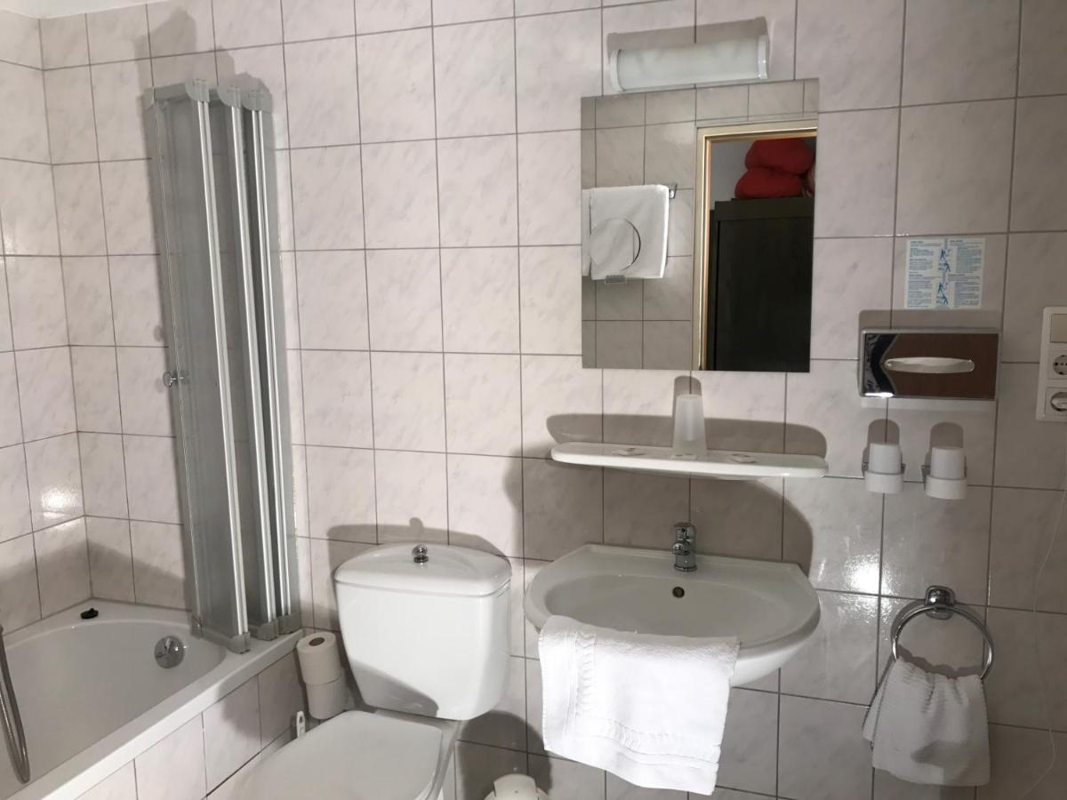 Hotel Rheinlust Boppard Eksteriør bilde
