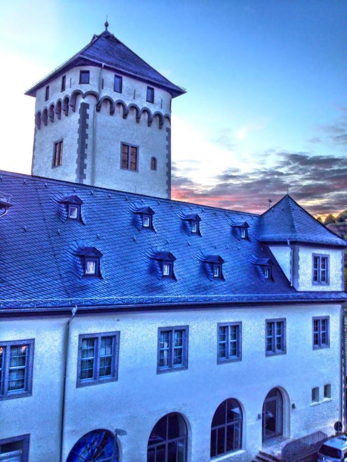 Hotel Rheinlust Boppard Eksteriør bilde