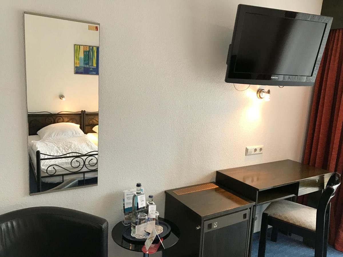 Hotel Rheinlust Boppard Eksteriør bilde