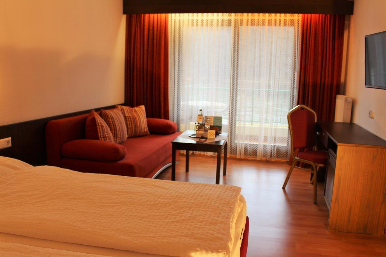 Hotel Rheinlust Boppard Eksteriør bilde