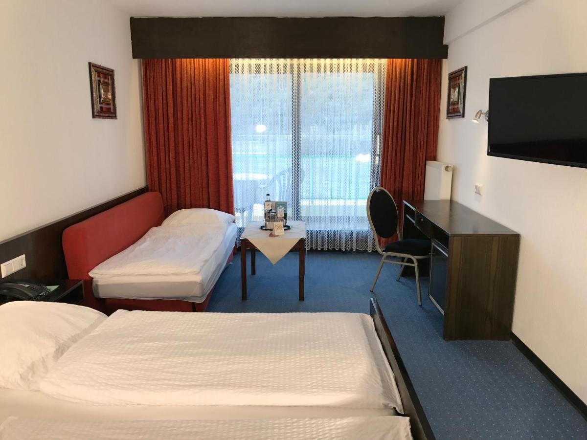 Hotel Rheinlust Boppard Eksteriør bilde
