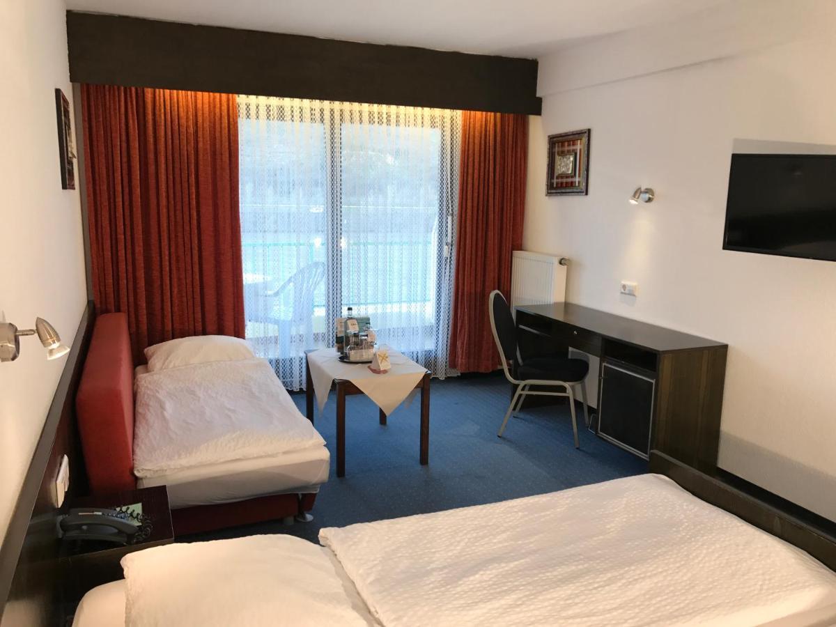 Hotel Rheinlust Boppard Eksteriør bilde
