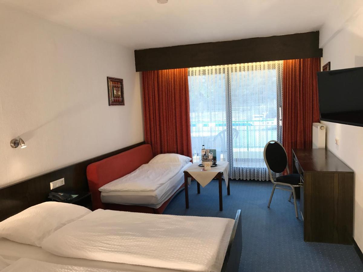 Hotel Rheinlust Boppard Eksteriør bilde