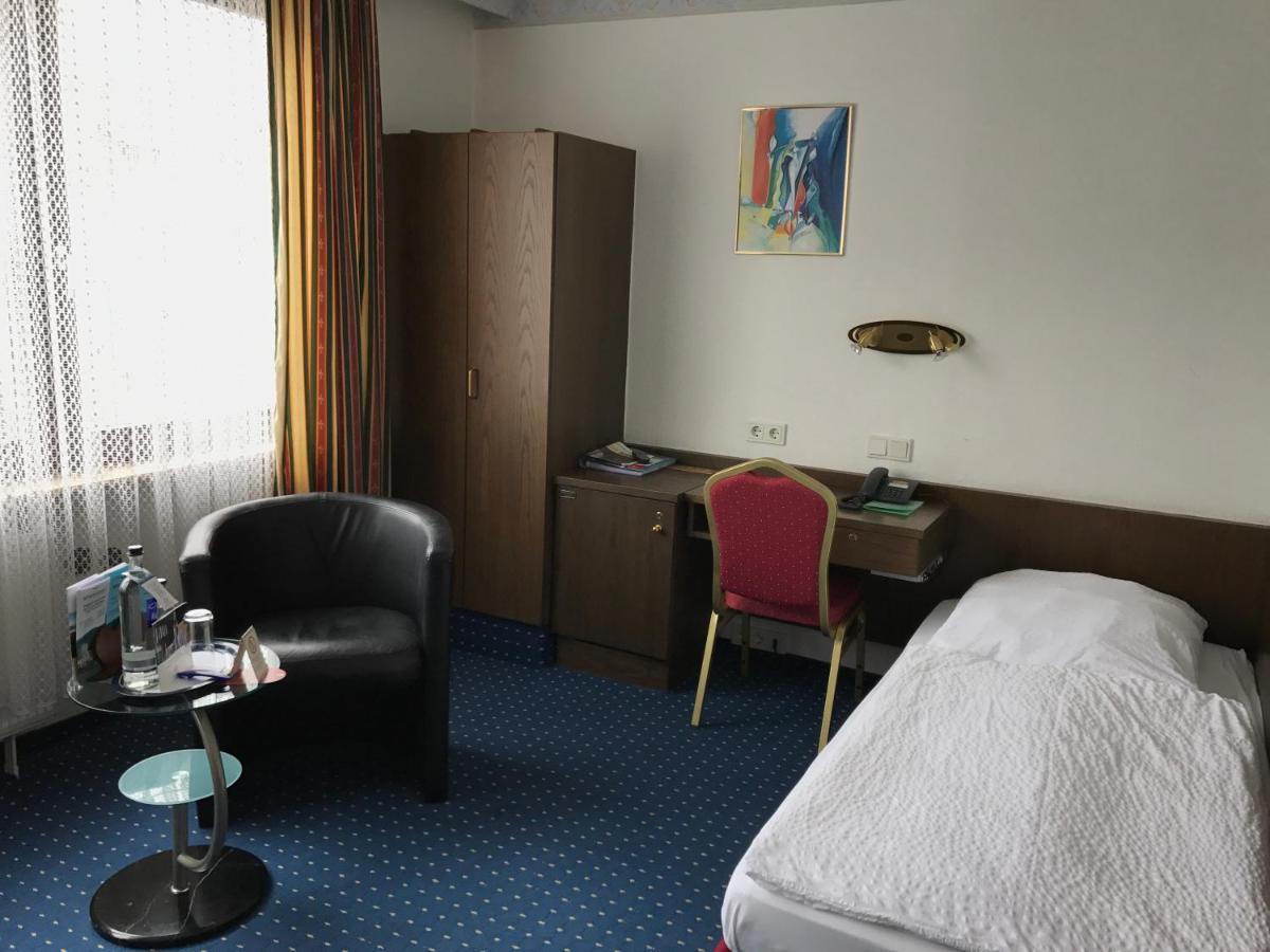 Hotel Rheinlust Boppard Eksteriør bilde