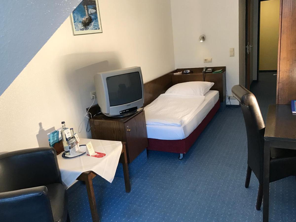 Hotel Rheinlust Boppard Eksteriør bilde