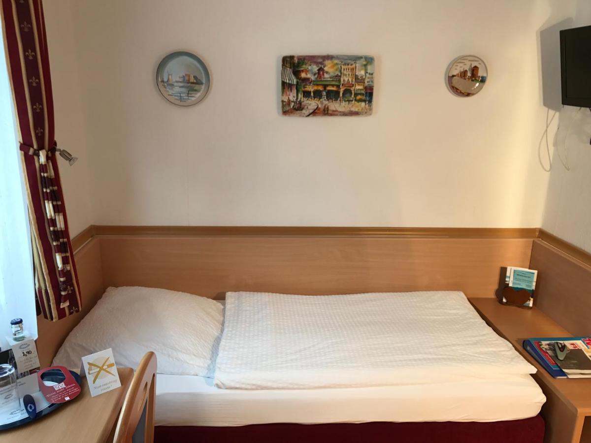 Hotel Rheinlust Boppard Eksteriør bilde