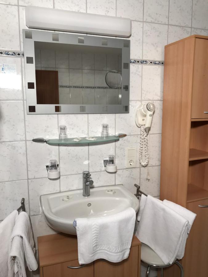 Hotel Rheinlust Boppard Eksteriør bilde
