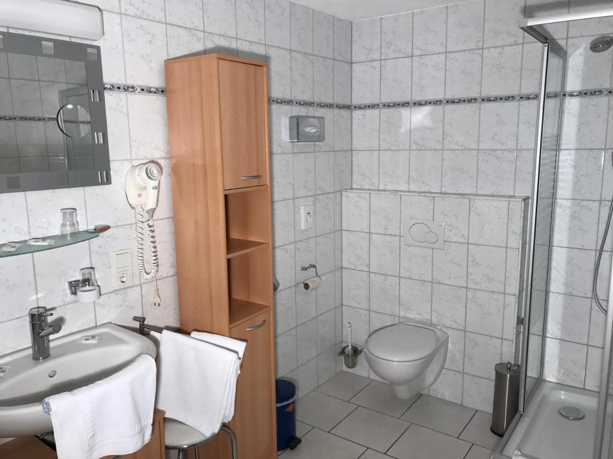 Hotel Rheinlust Boppard Eksteriør bilde