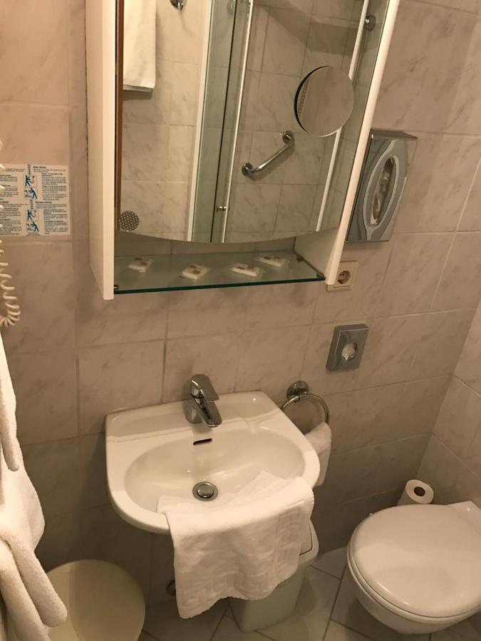 Hotel Rheinlust Boppard Eksteriør bilde