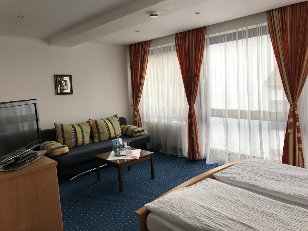 Hotel Rheinlust Boppard Eksteriør bilde
