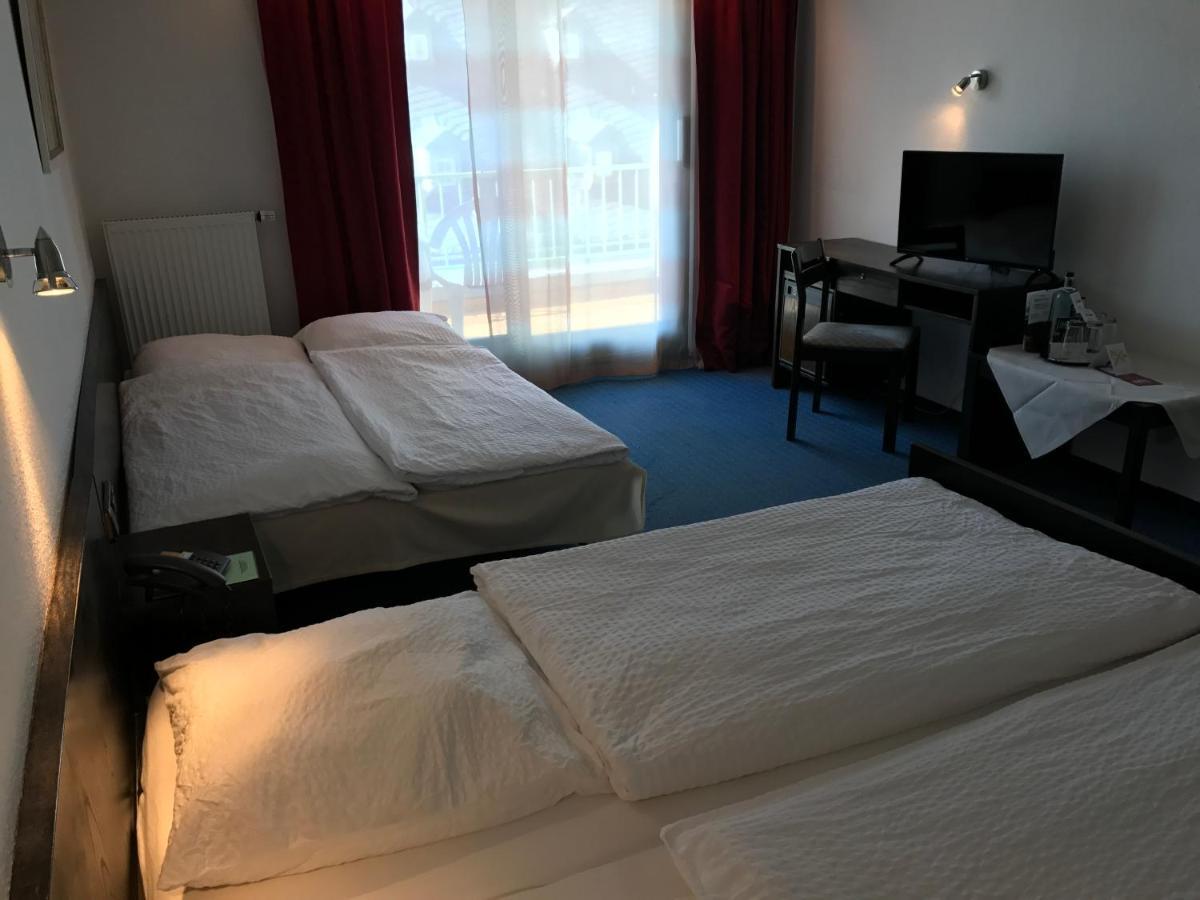 Hotel Rheinlust Boppard Eksteriør bilde