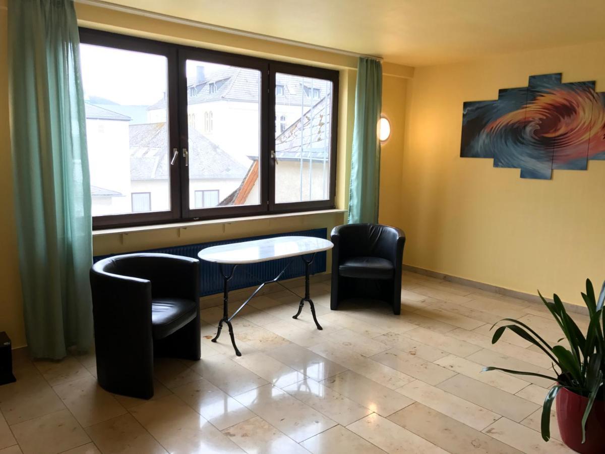 Hotel Rheinlust Boppard Eksteriør bilde