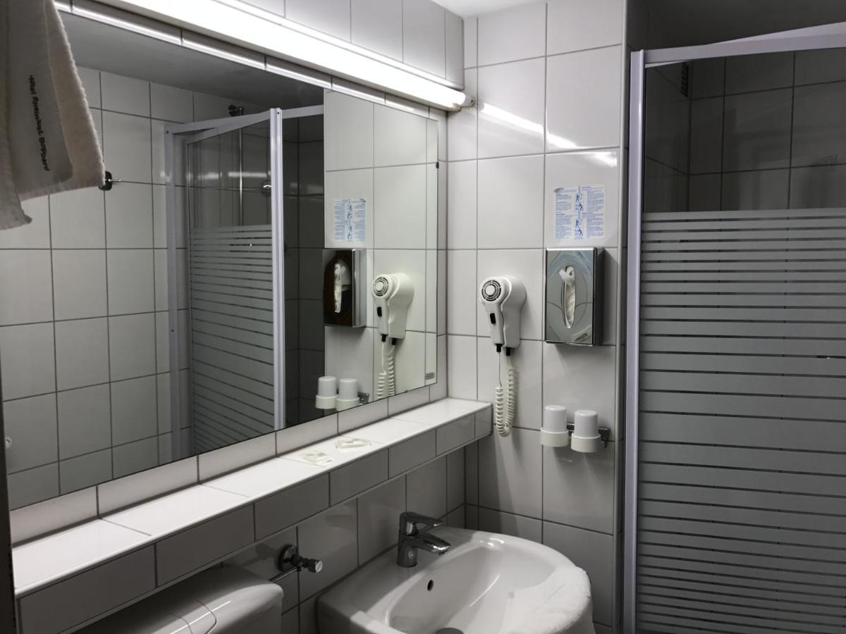 Hotel Rheinlust Boppard Eksteriør bilde