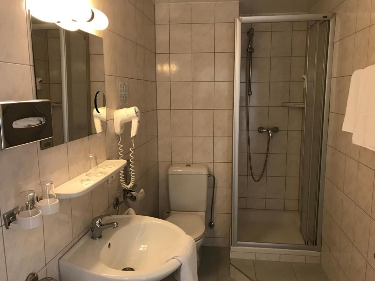 Hotel Rheinlust Boppard Eksteriør bilde