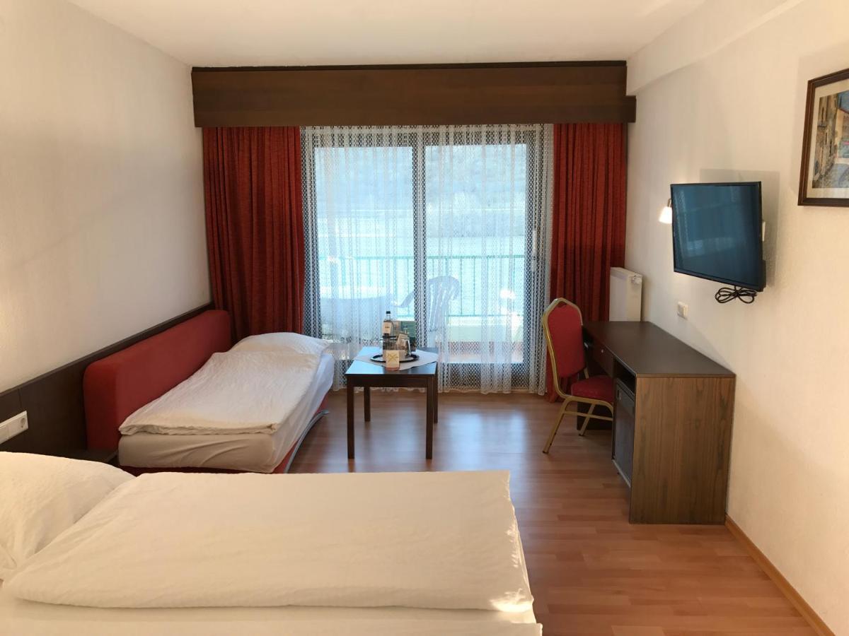 Hotel Rheinlust Boppard Eksteriør bilde