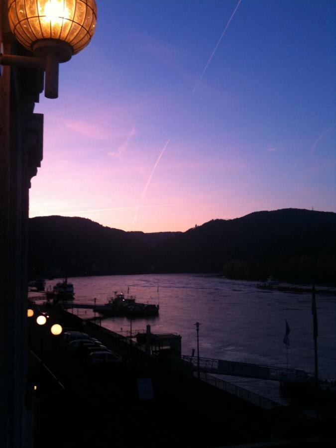 Hotel Rheinlust Boppard Eksteriør bilde