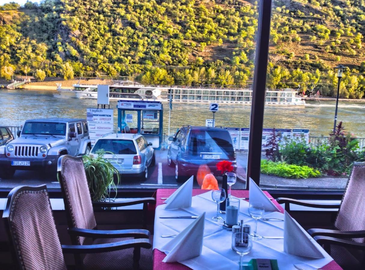 Hotel Rheinlust Boppard Rom bilde