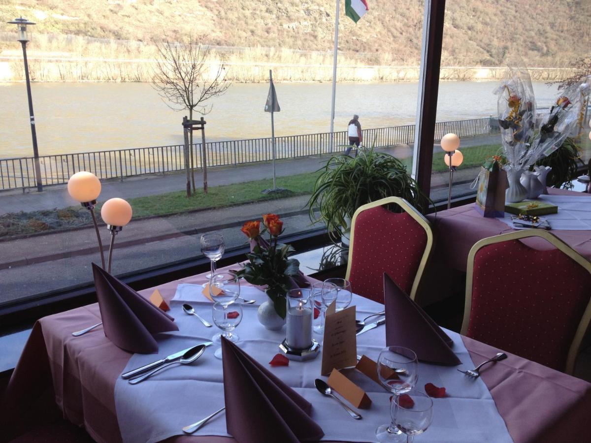 Hotel Rheinlust Boppard Rom bilde