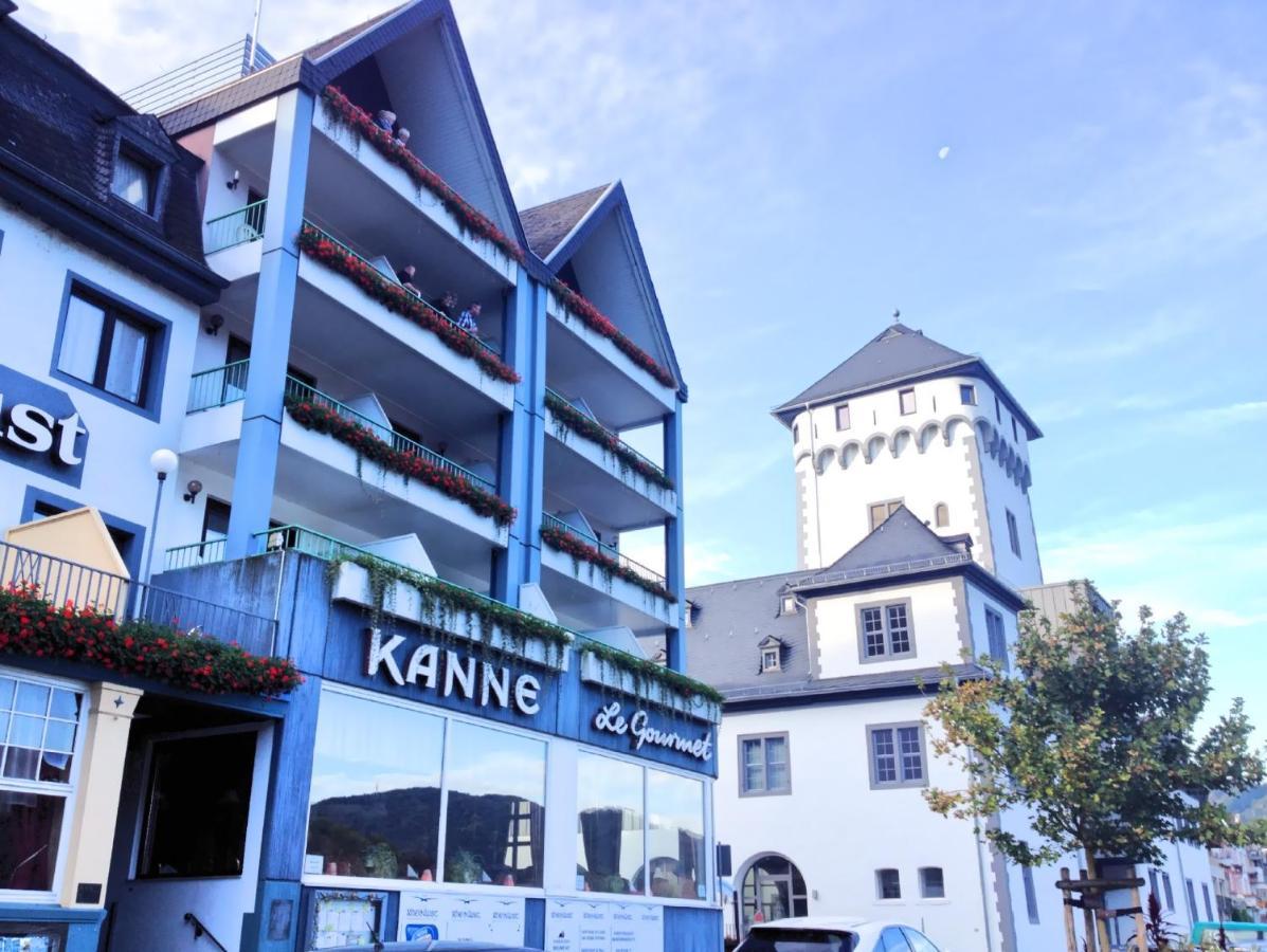 Hotel Rheinlust Boppard Rom bilde