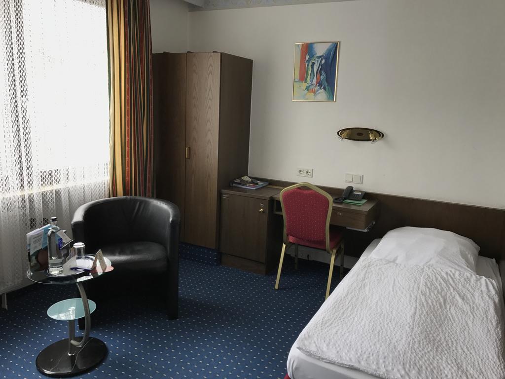 Hotel Rheinlust Boppard Eksteriør bilde