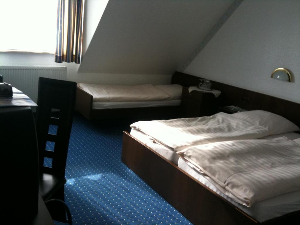 Hotel Rheinlust Boppard Rom bilde